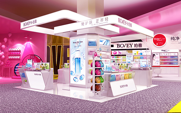 優質的深圳展臺制作秘訣是什么?怎么吸引到客戶?