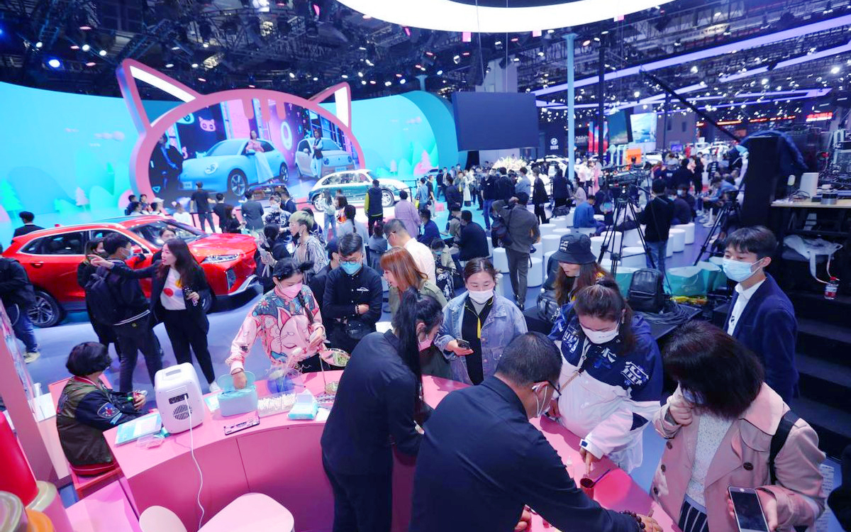 確保與深圳展覽會(huì)設(shè)計(jì)公司的溝通無(wú)遺漏