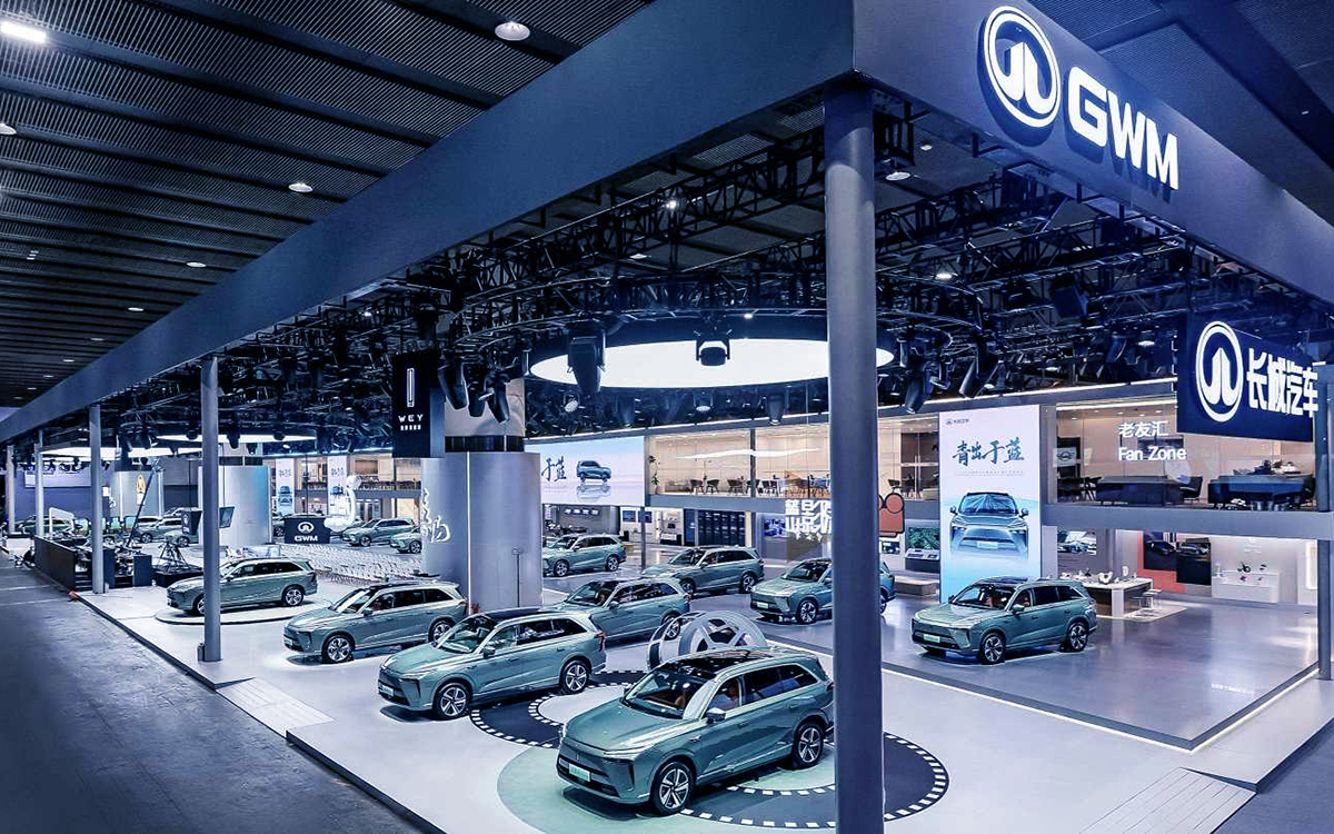 高交會展位搭建避坑指南:這些設計細節別忽略 高交會展位搭建避坑指南:這些設計細節別忽略