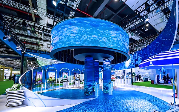 深圳展位裝修需要哪些材料?分類與用法全解析