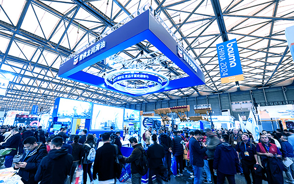 深圳展臺設計效果圖如何驚艷全場?5個關鍵點