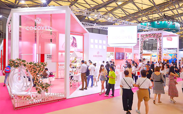 深圳美博會展臺搭建設計秘訣:5步引爆展會流量池