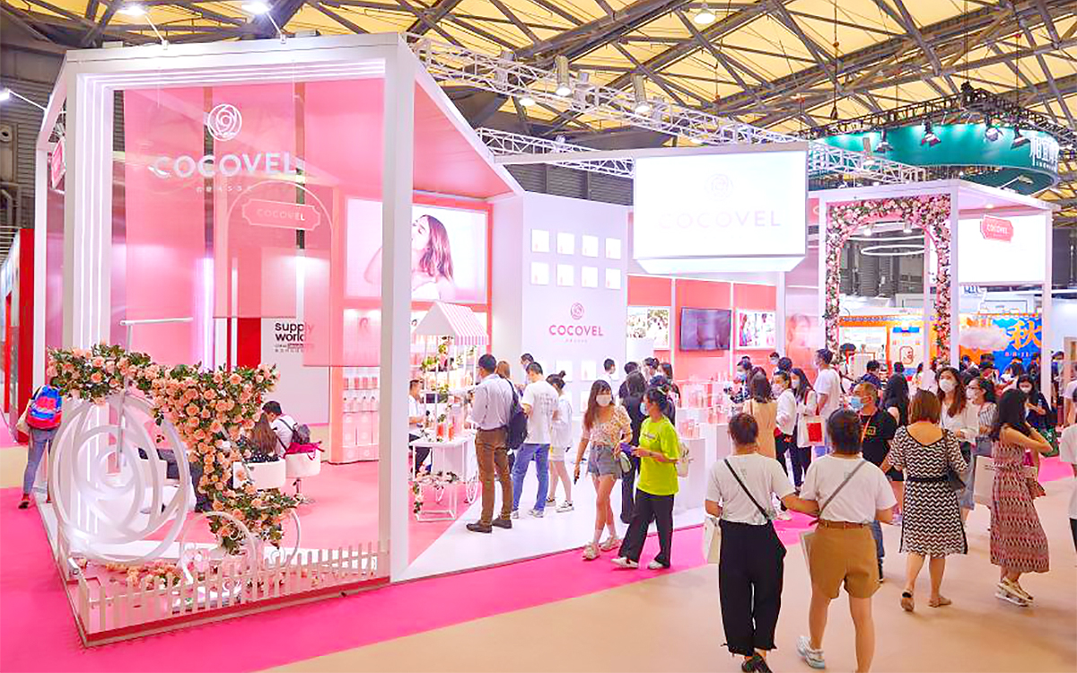 深圳美博會展臺搭建設計秘訣:5步引爆展會流量池 深圳美博會展臺搭建設計秘訣:5步引爆展會流量池