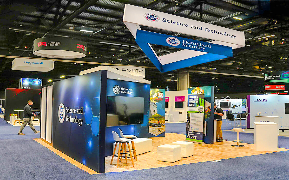 國外專業展臺搭建：跨文化適配與高效搭建實戰手冊