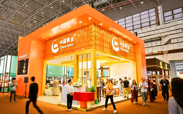 深圳珠寶展覽會搭建:從光影到空間的美學實踐指南