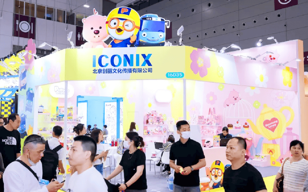 深圳玩具展會搭建設計:營造網紅打卡點引爆自媒體 深圳玩具展會搭建設計:營造網紅打卡點引爆自媒體