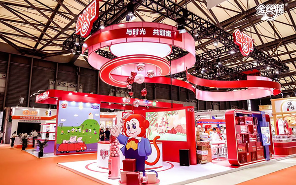 深圳食品展覽會搭建:5步創意布置撬動品牌影響力