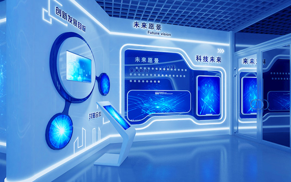 深圳展位裝修設(shè)計：從0到1打造高轉(zhuǎn)化展臺的秘訣