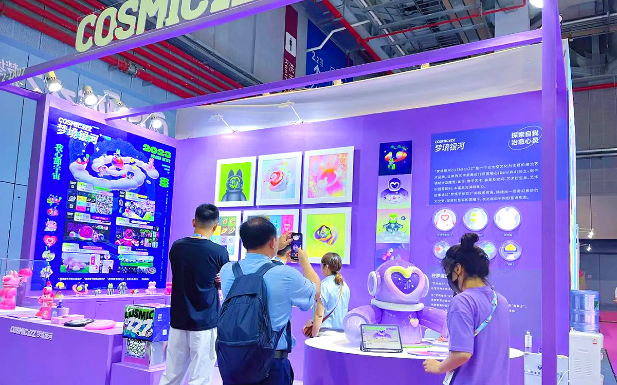 在深圳展會設計制作中，選擇合適的材質