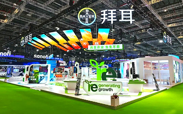 在深圳展臺設計中，有哪些細節體現品牌的專業度？