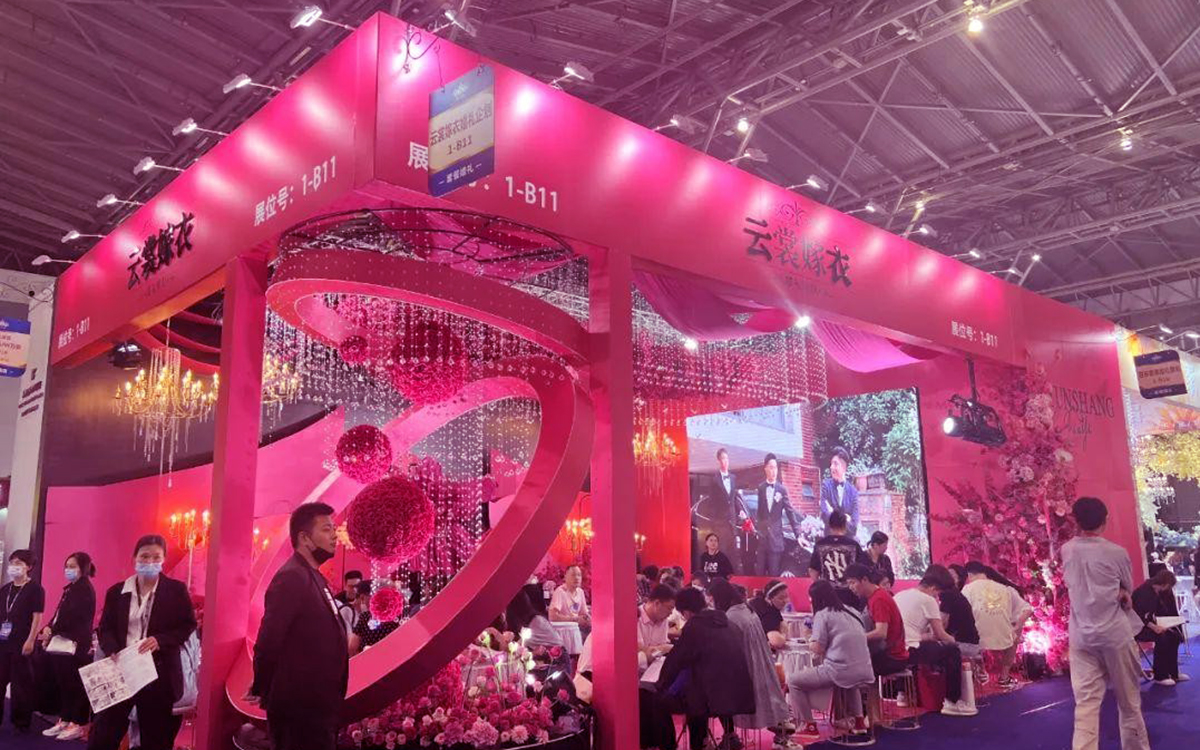 在香港展臺搭建的過程中，通過4大應對辦法快速解決突發問題