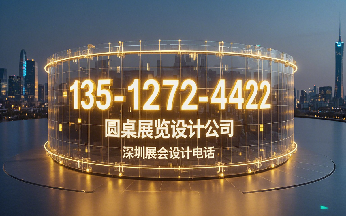 圓桌展覽設(shè)計公司的深圳展會設(shè)計電話是13512724422 圓桌展覽設(shè)計公司的深圳展會設(shè)計電話是13512724422