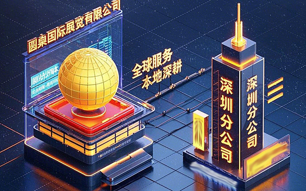 圓桌國際展覽有限公司深圳分公司的總公司是什么?