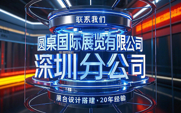 如何聯系圓桌國際展覽有限公司深圳分公司?