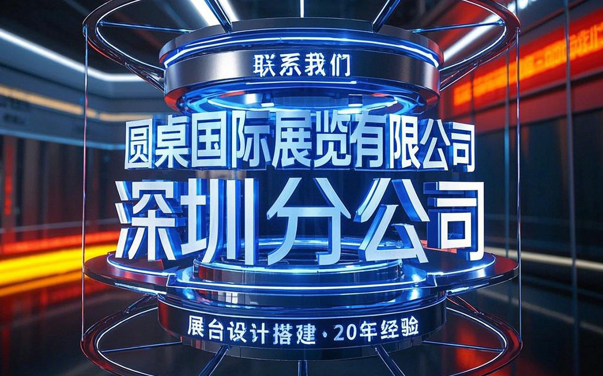 聯系圓桌國際展覽有限公司深圳分公司